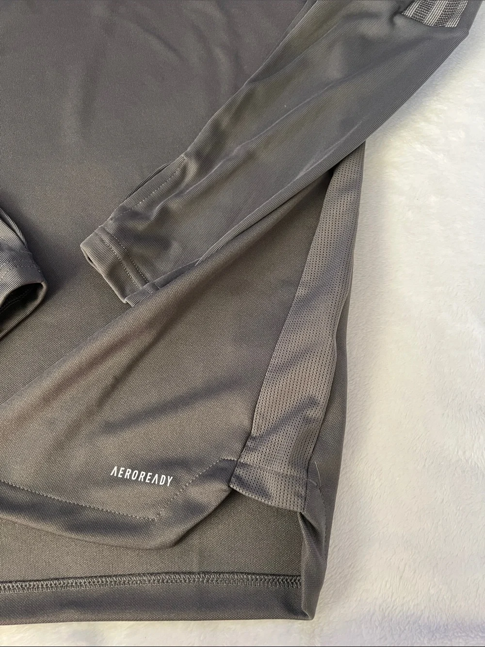 adidas athletic top
